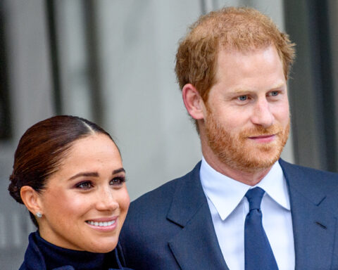Meghan Markle & Prince Harry's Next Netflix Project Revealed - An Adaptation of Best-Selling Novel 'Meet Me at the Lake'