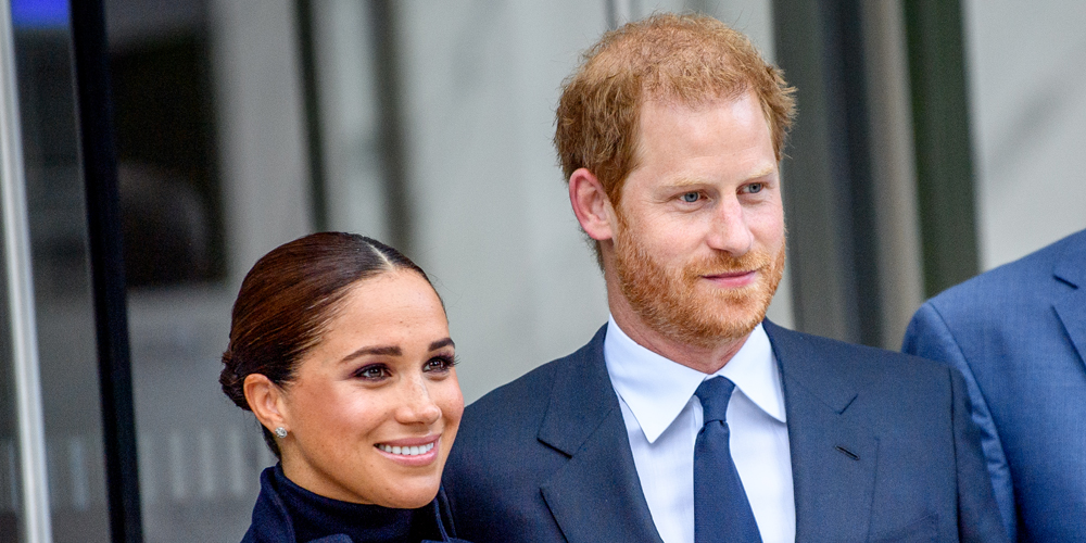 Meghan Markle & Prince Harry's Next Netflix Project Revealed - An Adaptation of Best-Selling Novel 'Meet Me at the Lake'