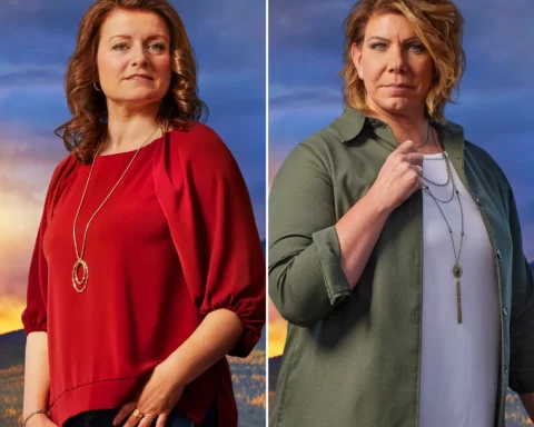 Meri Brown: Yes, I Defend Robyn Sometimes! So What?!?