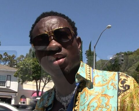 Michael Blackson Says Nick Cannon's Kids Will Give Him 3,000 Grandchildren