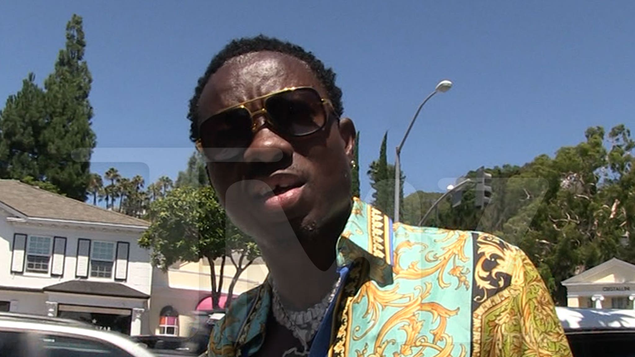 Michael Blackson Says Nick Cannon's Kids Will Give Him 3,000 Grandchildren