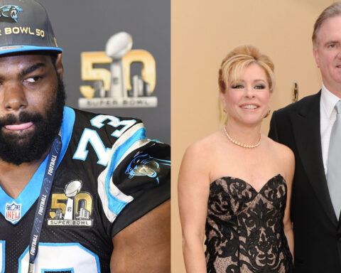 Michael Oher Reportedly 'Threatened' Tuohy Family For $15 Million Or He Would 'Plant a Negative Story'