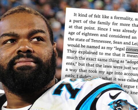 Michael Oher Was Aware Tuohys Were Conservators In 2011