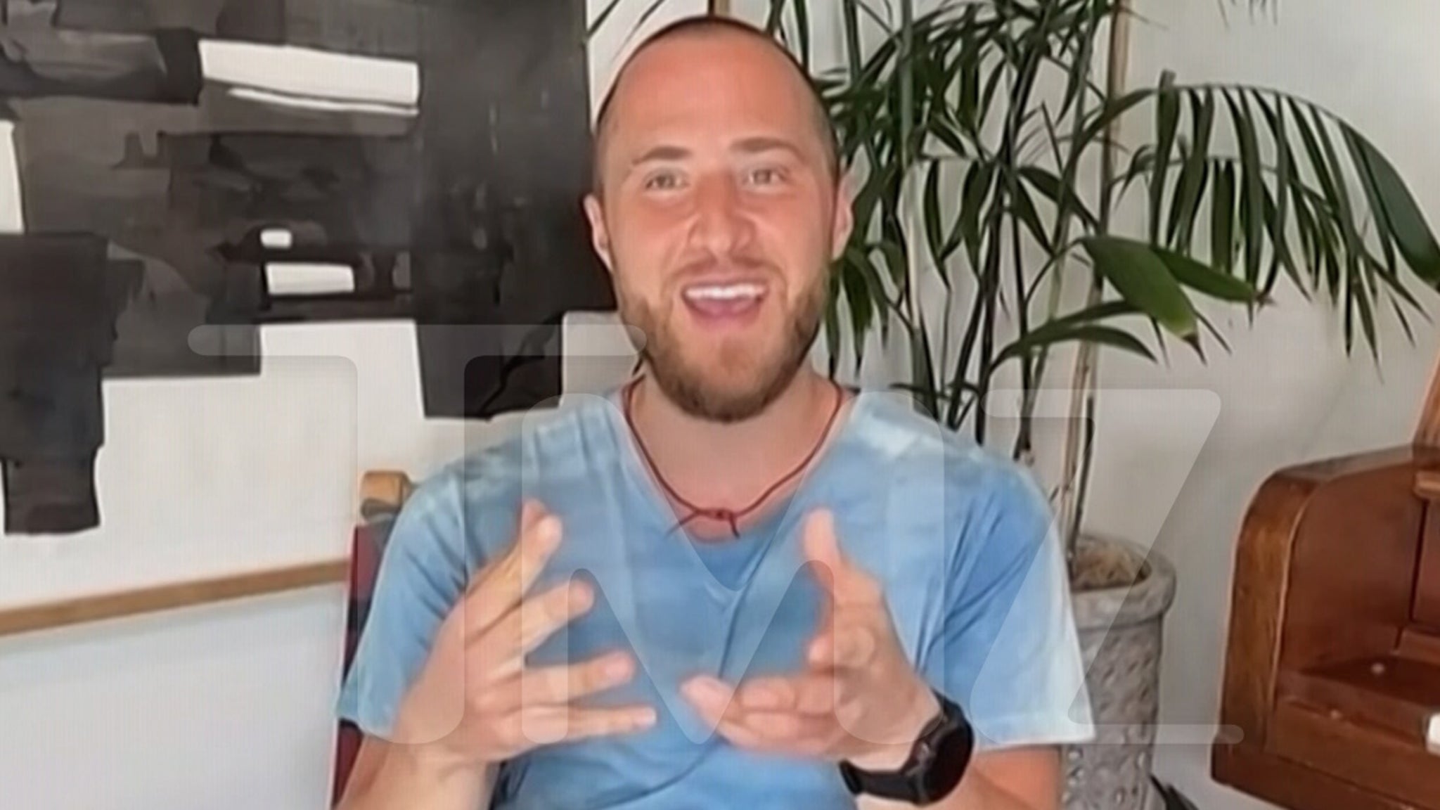Mike Posner Says Life's Giving Him Pain So He Can Grow, Pass on Knowledge
