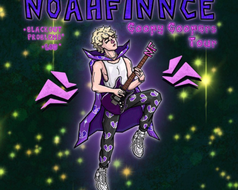 NOAHFINNCE is heading on tour (Image: @noahfinnadams Twitter)