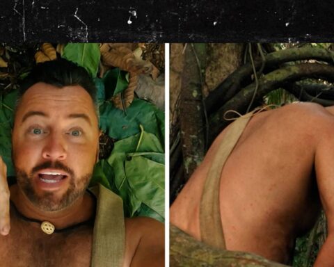 'Naked and Afraid' Contestant Finds Ticks on Penis