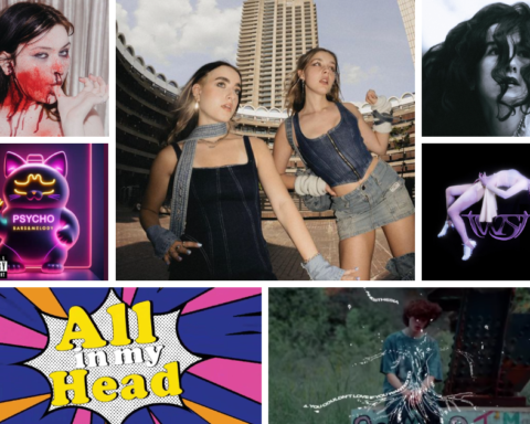 It's been a big month for new music...