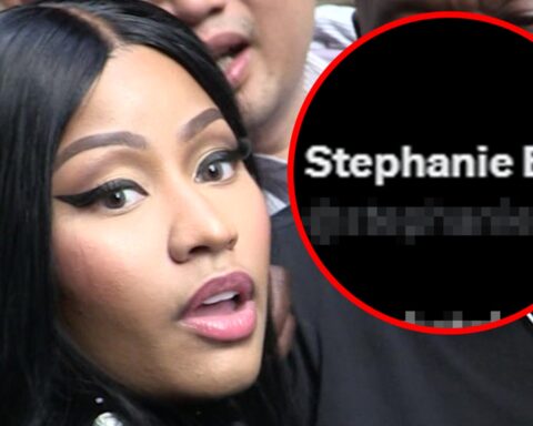 Nicki Minaj Fans Attack Stephanie Bell Accounts After Nicki Names Her in Tweet