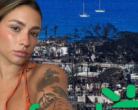 OnlyFans Model's Nude Fundraiser For Maui Wildfire Relief Shut Down by GoFundMe