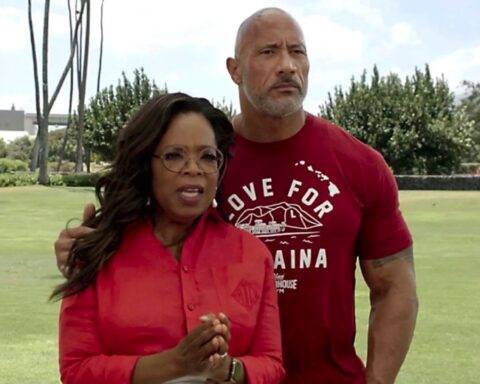 Oprah Winfrey and Dwayne Johnson launch fund with $10 million for displaced Maui residents – Socialite Life