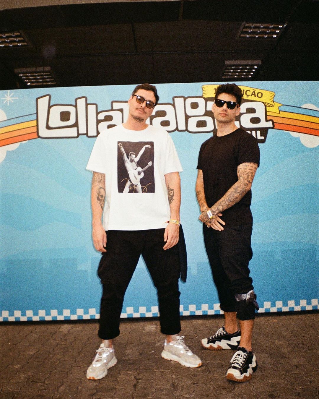 Öwnboss & Selva Unleash an Electrifying Anthem with 'RIOT'