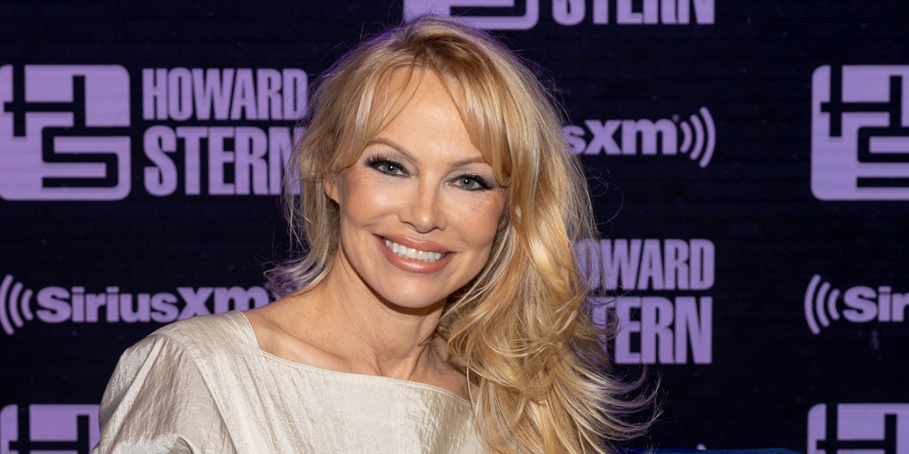 Pamela Anderson Shares Emotional Reason She Cut Back Wearing Makeup, Says Decision was 'Freeing'