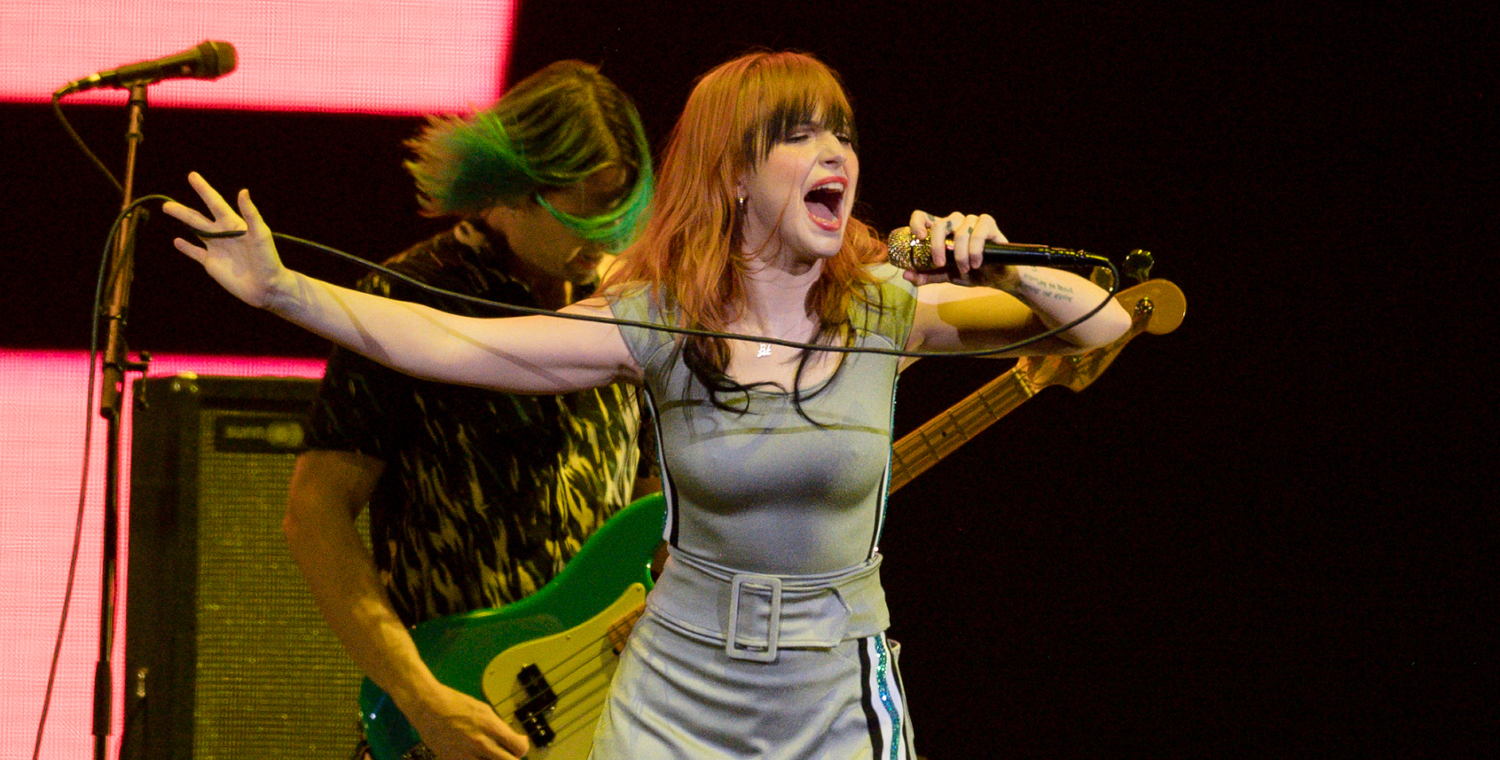 Paramore Cancels Final Dates of Summer Tour Due to Hayley Williams' Illness