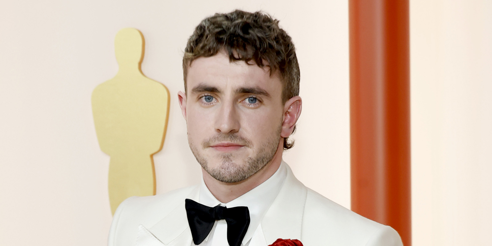 Paul Mescal Reveals Why Speculation About His Personal Life Makes Him 'Angry'
