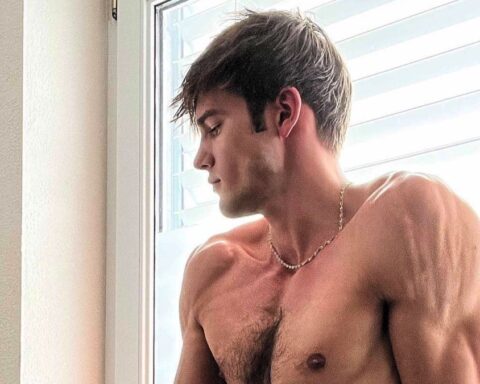 Peter Mairhofer, Harry Goodwins, Charlie Matthews, and more – Socialite Life