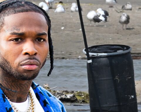 Pop Smoke's Murder Has Connection to Dead Body Found in Barrel