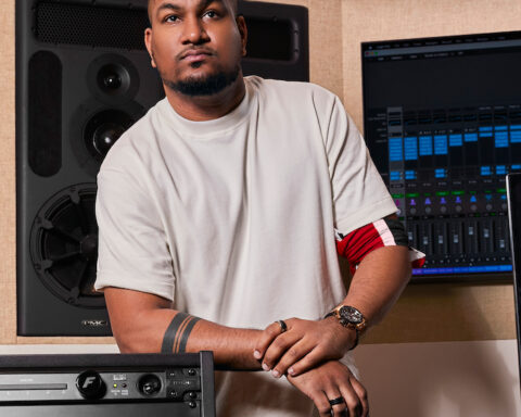 Producer Kasey Phillips Shines on Ciara's New EP "CiCi"