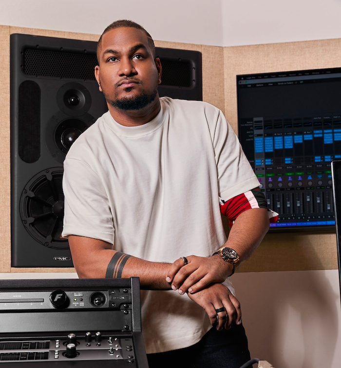 Producer Kasey Phillips Shines on Ciara's New EP "CiCi"