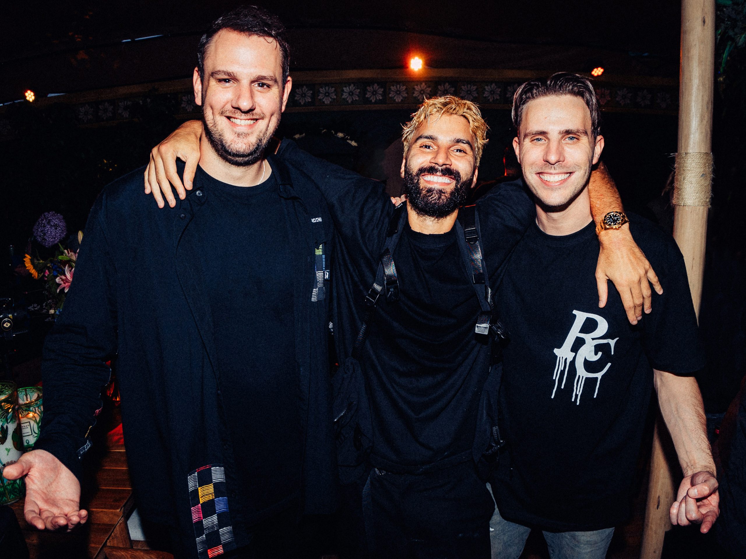 R3HAB and W&W join forces after their back-to-back Tomorrowland Mainstage set dropping the addicting big-room house single and music video "Million Places"