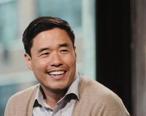 Randall Park Talks Centering "Complex, Flawed" Asian American Characters in "Shortcomings"