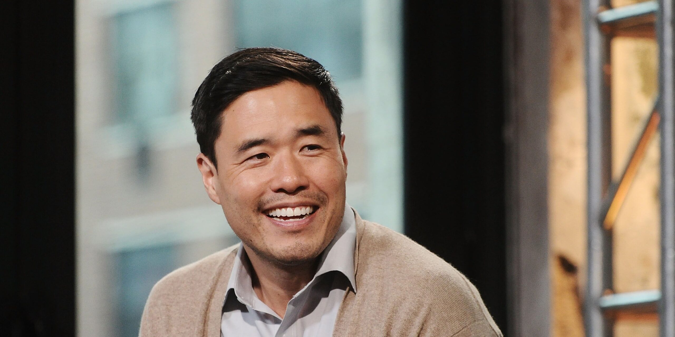 Randall Park Talks Centering "Complex, Flawed" Asian American Characters in "Shortcomings"