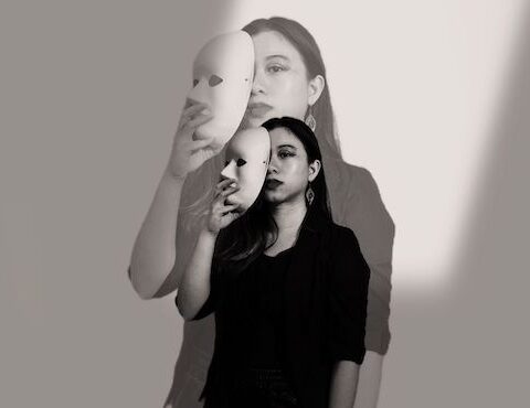 Raylee Forest Emerges With Her Haunting Pop Saga "Mask"