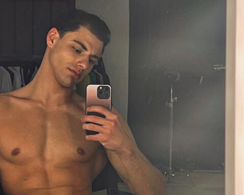 Revisiting Instagram hottie Gabriel Riccieri