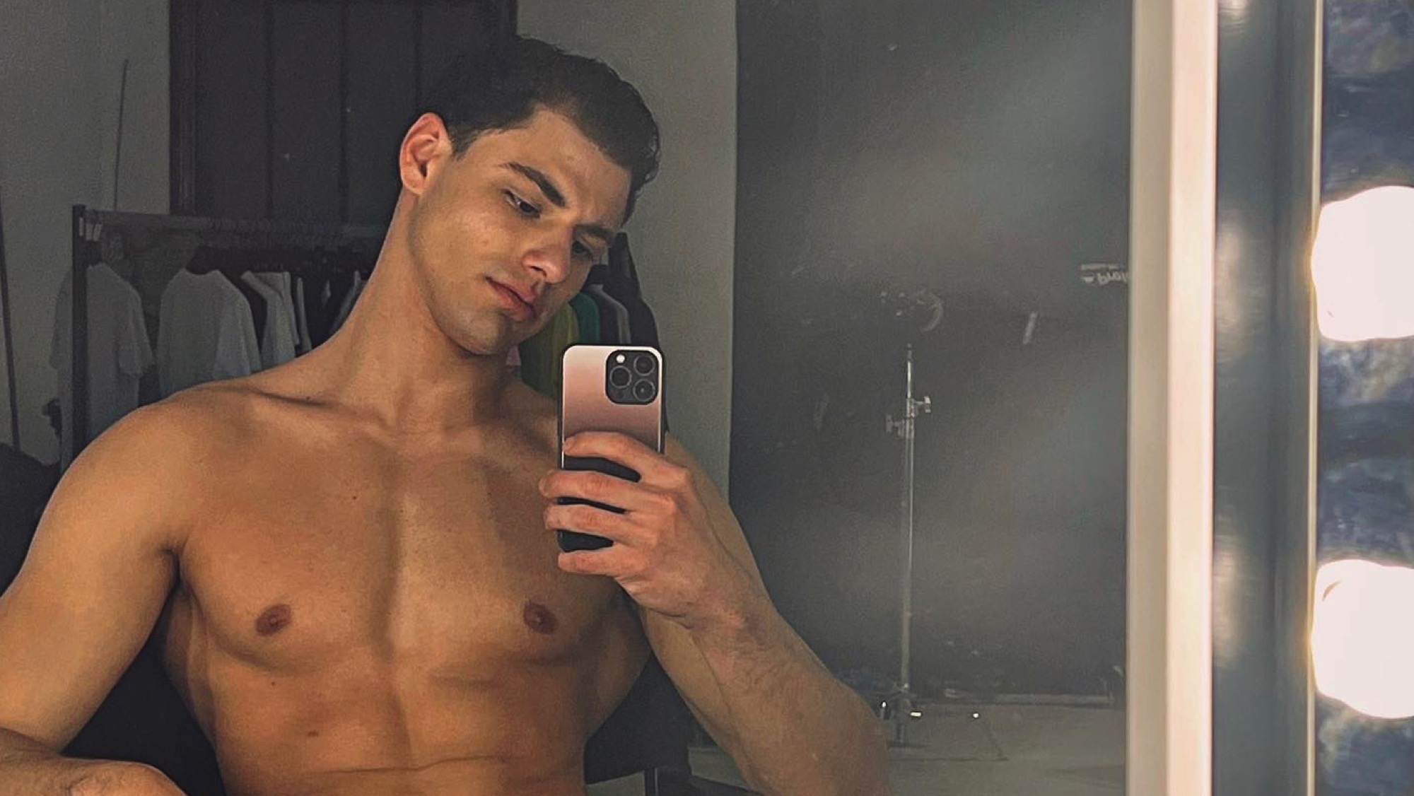 Revisiting Instagram hottie Gabriel Riccieri
