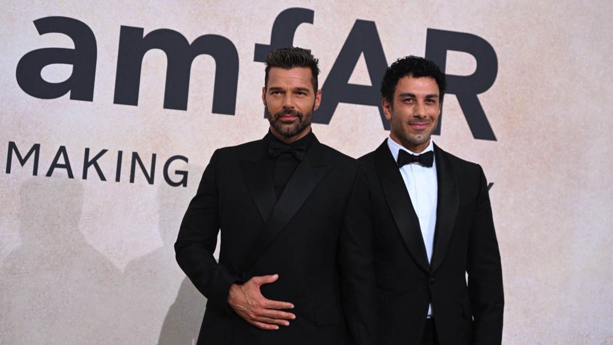 Ricky Martin opens up about divorce from husband Jwan Yosef – Socialite Life