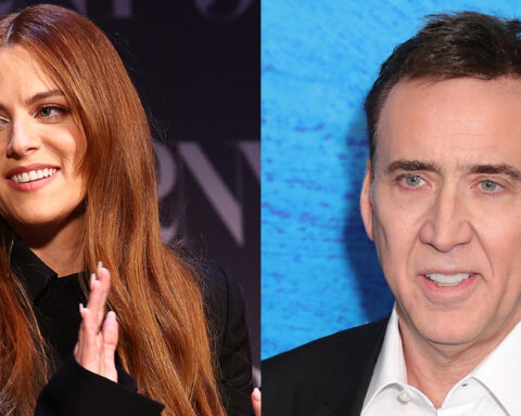 Riley Keough Would Love To Work With Former Stepfather Nicolas Cage