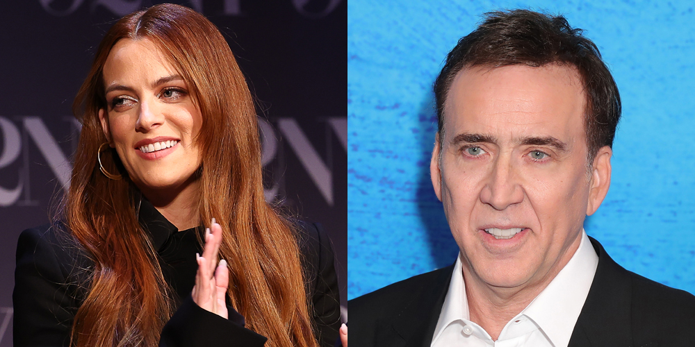 Riley Keough Would Love To Work With Former Stepfather Nicolas Cage