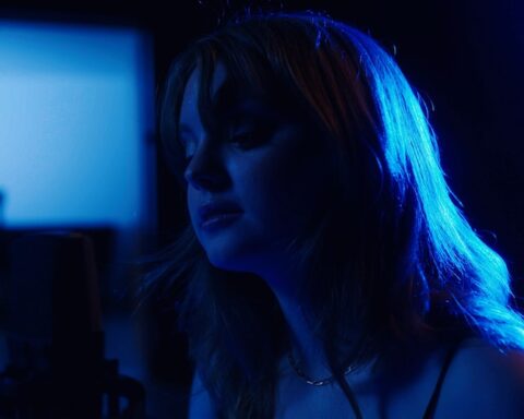 Riley Max Delivers all the Feels in "Blue"
