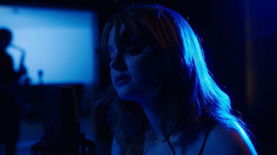 Riley Max Delivers all the Feels in "Blue"