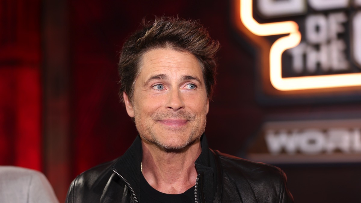 Rob Lowe says his experience on The West Wing was a ‘super unhealthy relationship’ – Socialite Life