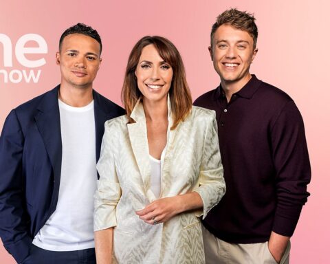 Roman Kemp joins BBC One’s The One Show as regular co-host