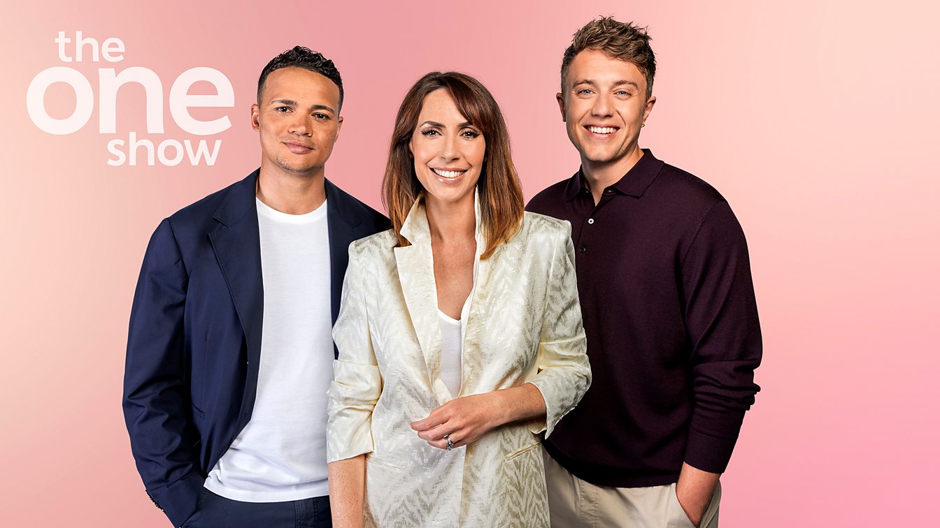 Roman Kemp joins BBC One’s The One Show as regular co-host