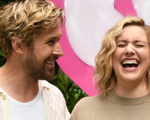 Ryan Gosling Sends Flash Mob Full Of Kens To Greta Gerwig For Her Birthday (Video)