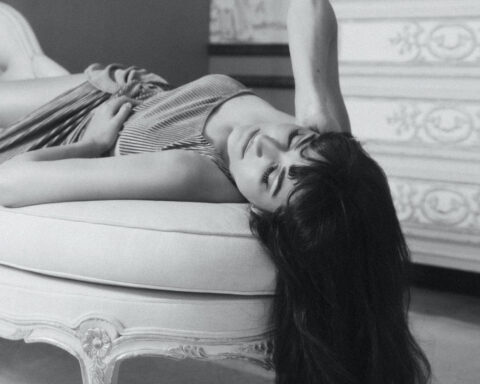 Sabrina Pirzada shares her debut album "Tell Them Not To Look For Me"