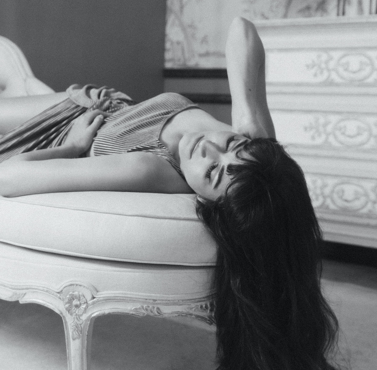Sabrina Pirzada shares her debut album "Tell Them Not To Look For Me"