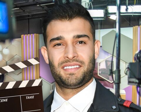 Sam Asghari Focused On Next Acting Gig Amid Britney Spears Divorce