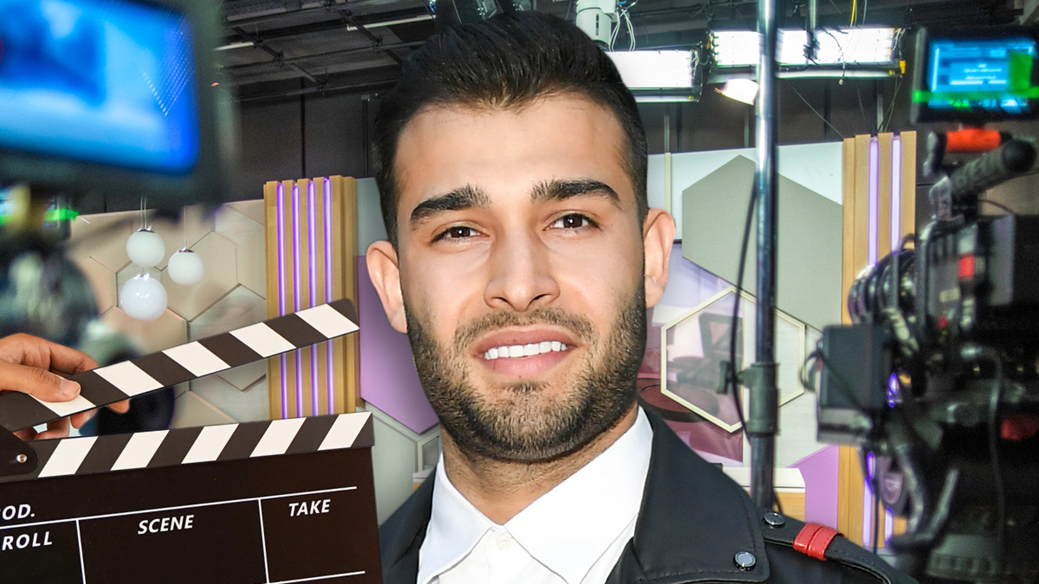 Sam Asghari Focused On Next Acting Gig Amid Britney Spears Divorce