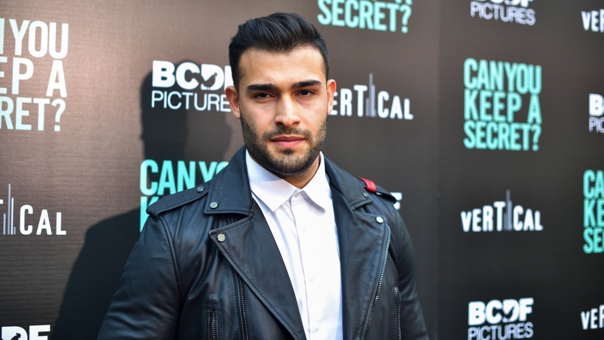 Sam Asghari on this split from Britney Spears: ‘S—t happens’