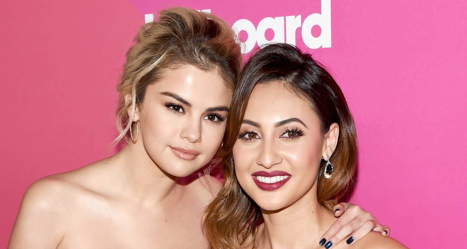 Selena Gomez & Francia Raisa Go Bowling in L.A. Days After Dinner Outing