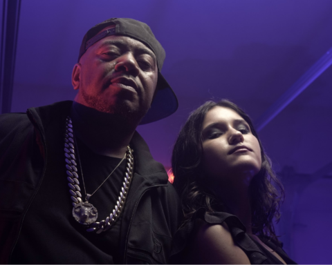 Seraphina Sanan and Twista Take On the World of Metal/Rap