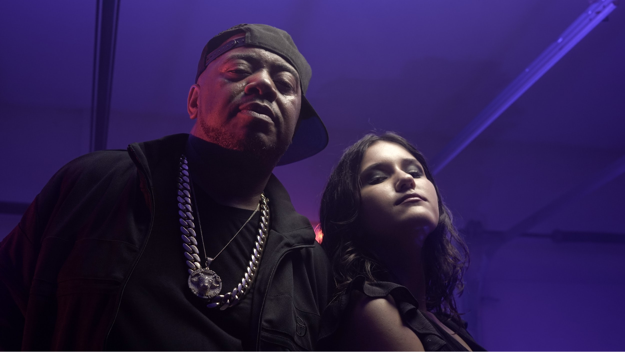 Seraphina Sanan and Twista Take On the World of Metal/Rap