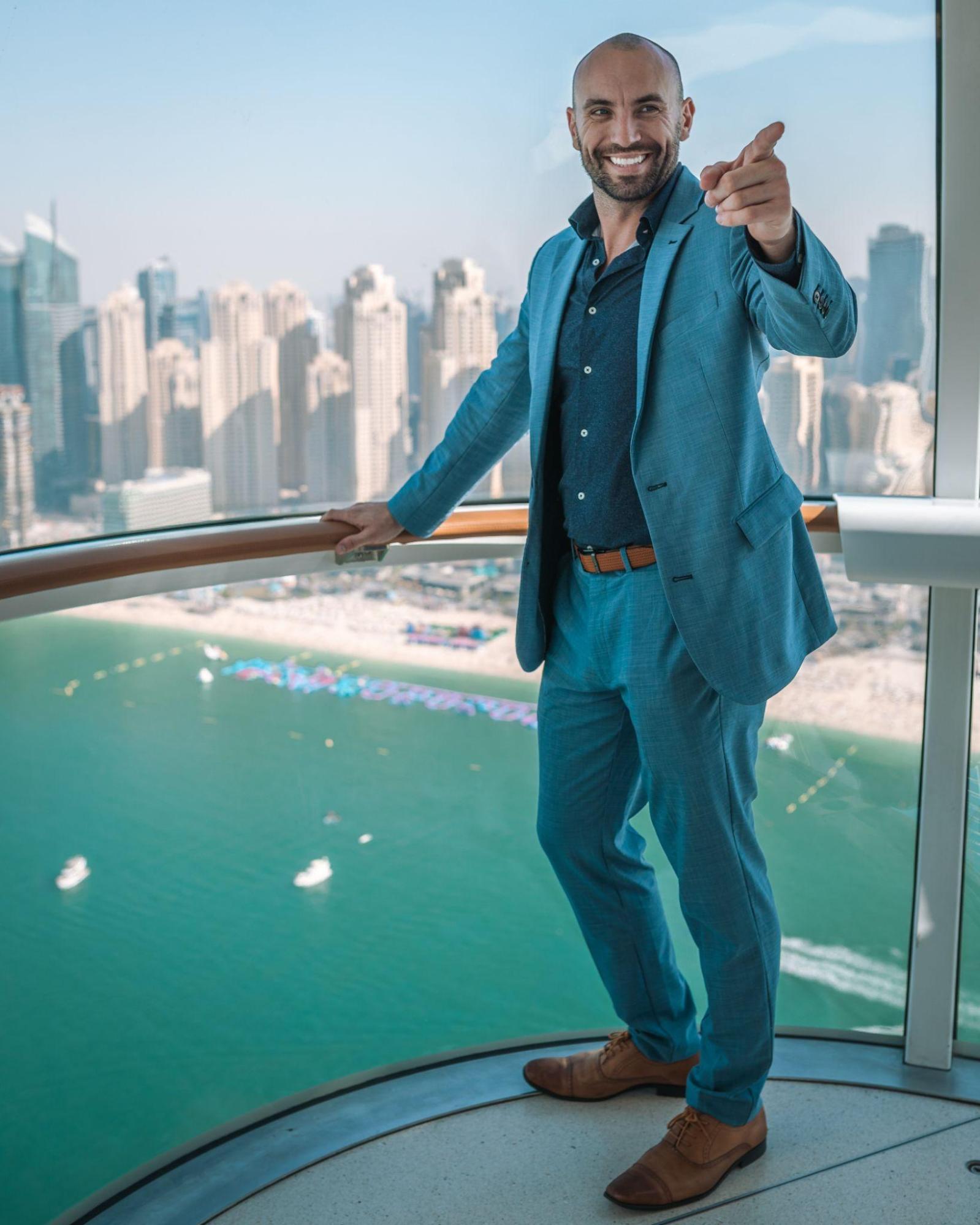 Stirling Cooper: A Resilient Entrepreneur's Timeline to Success