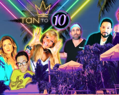 Tan to 10…to the Senate? Adam Barta and Dr. Miami discuss the new Tan Mom series and her run for office – Socialite Life