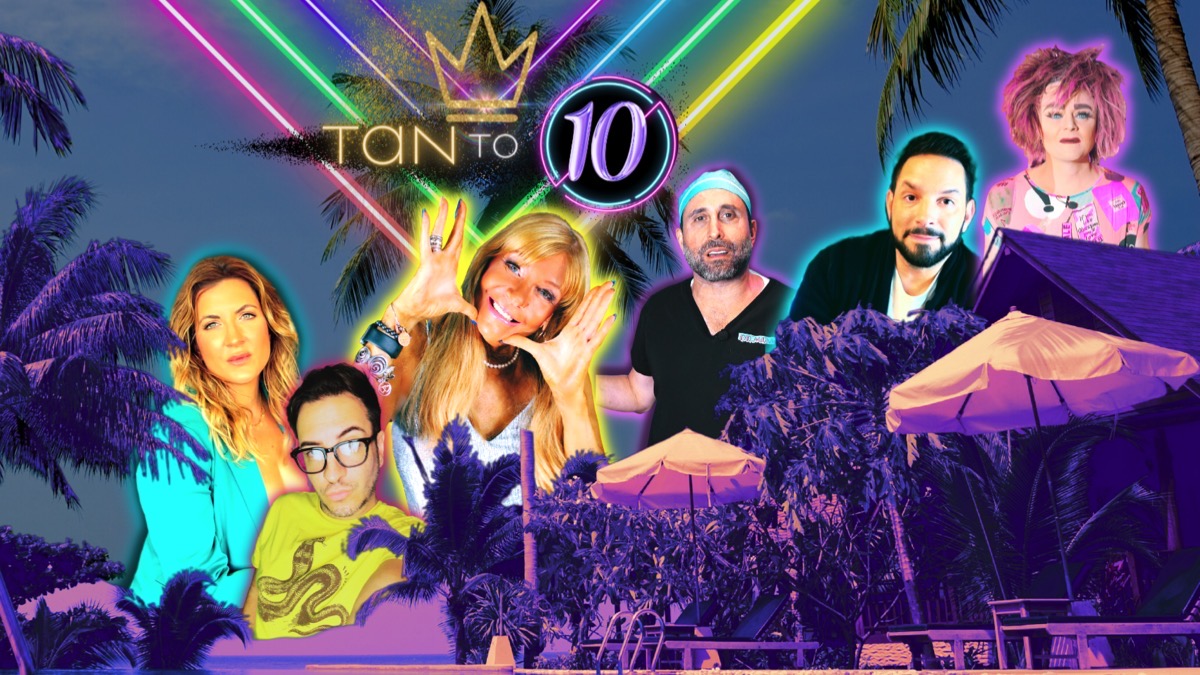 Tan to 10…to the Senate? Adam Barta and Dr. Miami discuss the new Tan Mom series and her run for office – Socialite Life