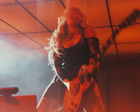 Tatiana Lima Goes to "Hollywood" in New Single and Video