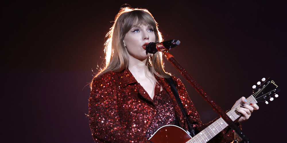 Taylor Swift Gifts $100,000 to Each of Her 'Eras' Tour Truck Drivers (Report)